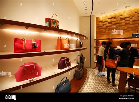 hermes shop in china